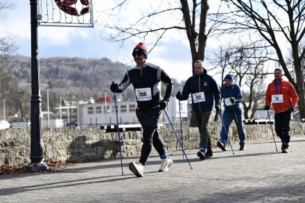 Zawody nordic walking